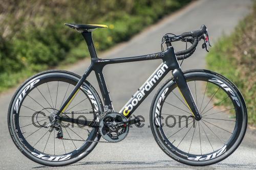 Boardman Air 9.8 fiche technique et avis